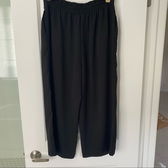 Zara black culottes - Picture 2 of 2